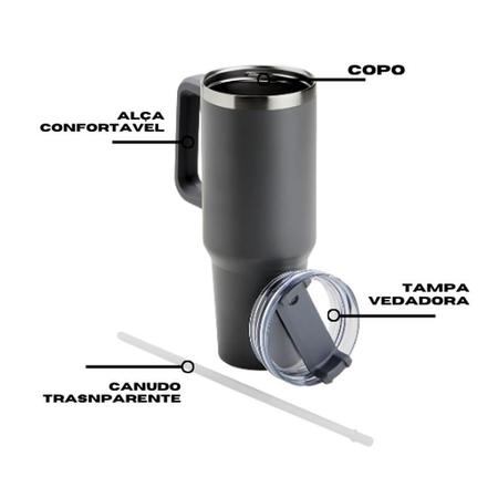 Copo Térmico PowerMax 1200ml