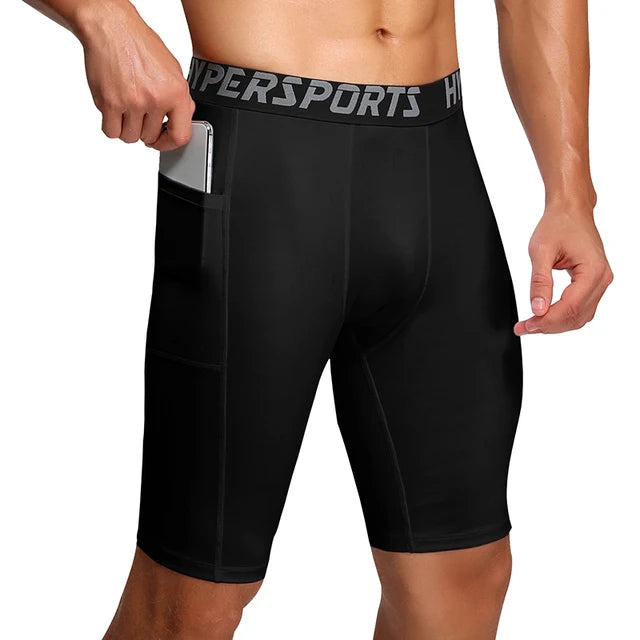 Shorts de Compressão HyperSports