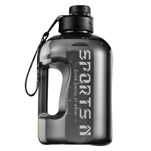 Garrafa de Água Esportiva Drop-Proof 2700ml