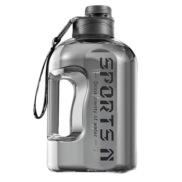 Garrafa de Água Esportiva Drop-Proof 2700ml