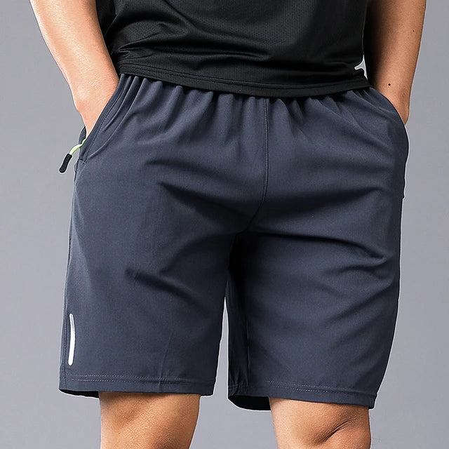 Shorts Masculino de Secagem Rápida com Elástico