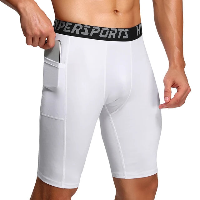 Shorts de Compressão HyperSports